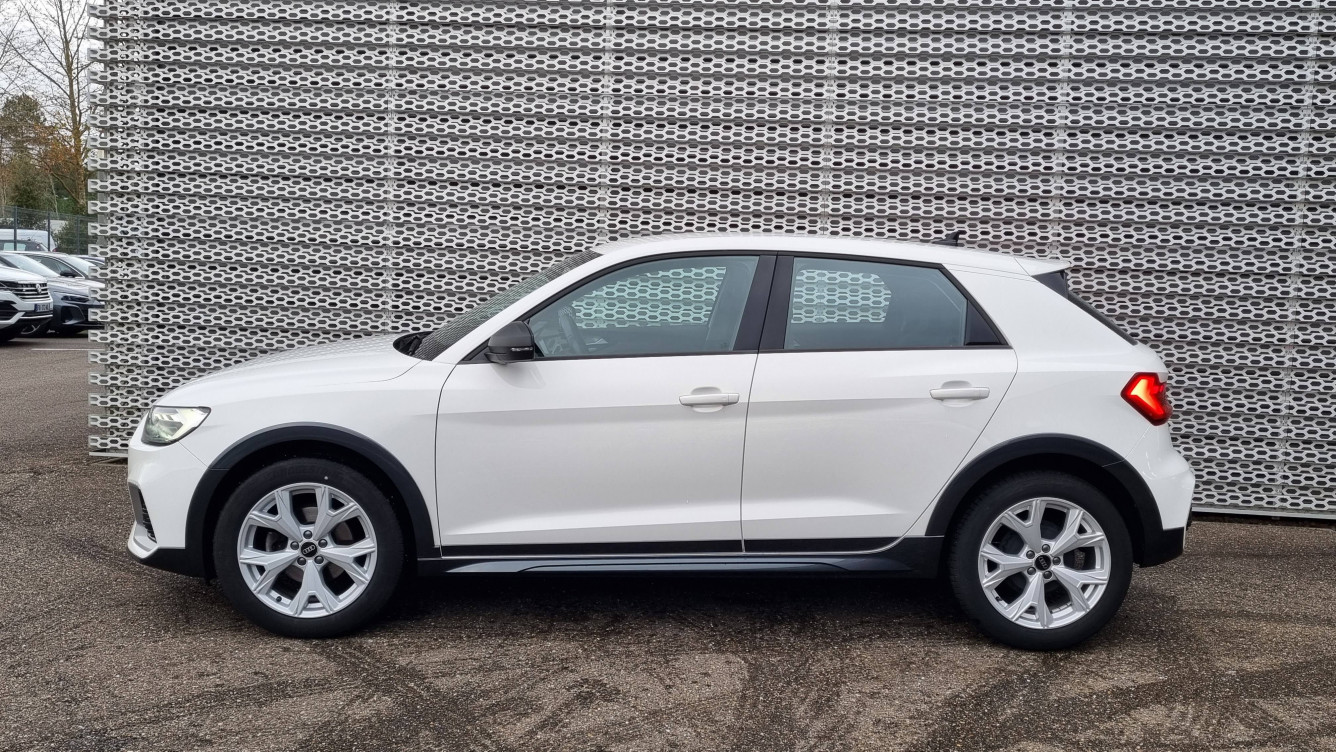 Acheter Audi A1 A1 Citycarver 25 TFSI 95 ch BVM5 Design Luxe 5p occasion dans les concessions du Groupe Faurie