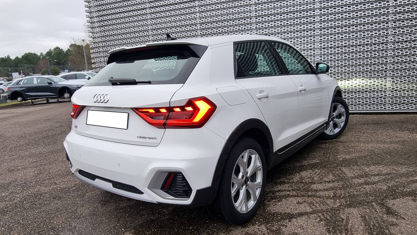 Acheter Audi A1 A1 Citycarver 25 TFSI 95 ch BVM5 Design Luxe 5p occasion dans les concessions du Groupe Faurie