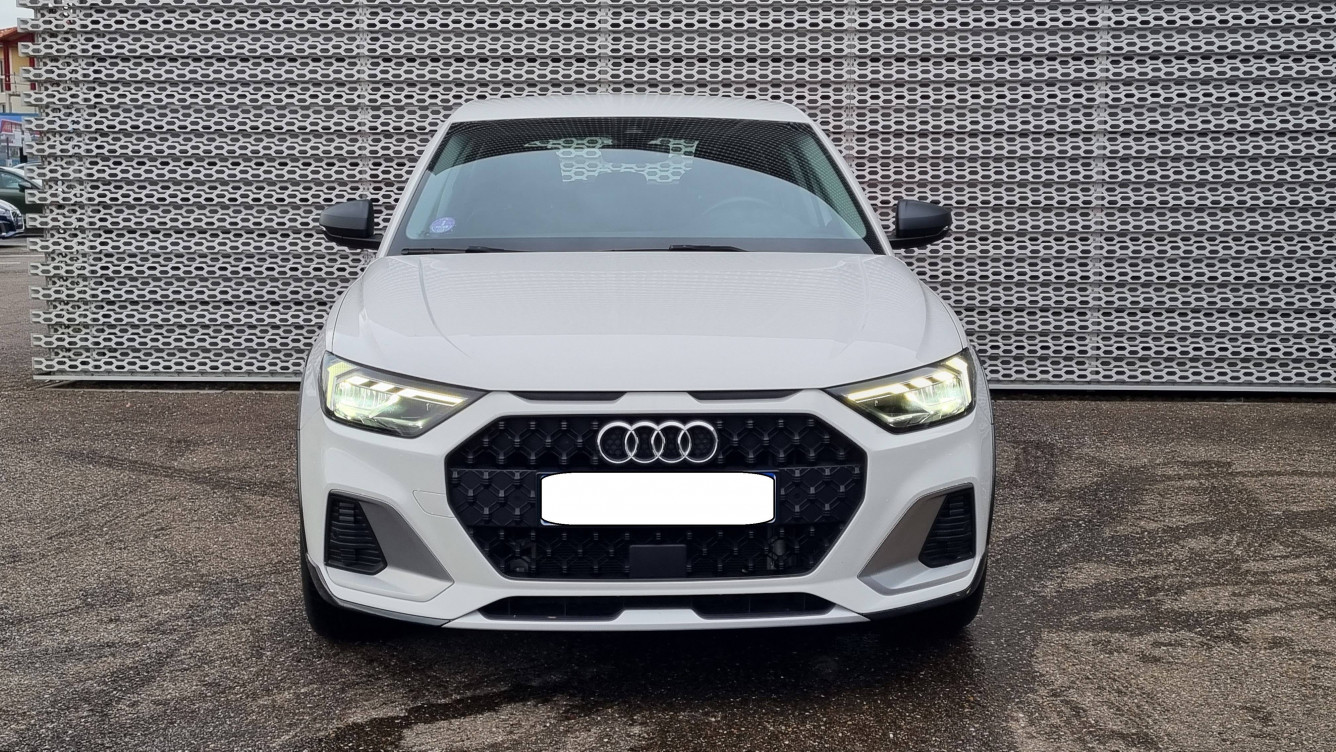 Acheter Audi A1 A1 Citycarver 25 TFSI 95 ch BVM5 Design Luxe 5p occasion dans les concessions du Groupe Faurie