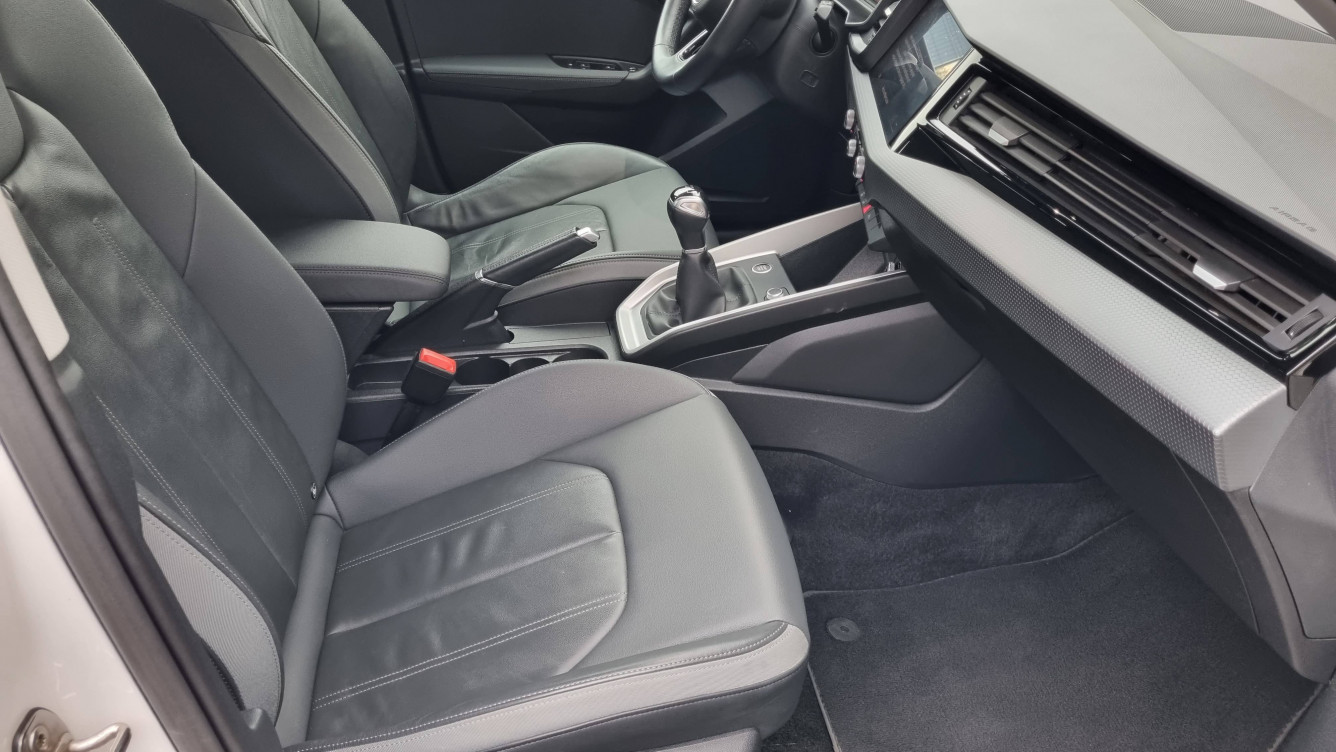 Acheter Audi A1 A1 Citycarver 25 TFSI 95 ch BVM5 Design Luxe 5p occasion dans les concessions du Groupe Faurie