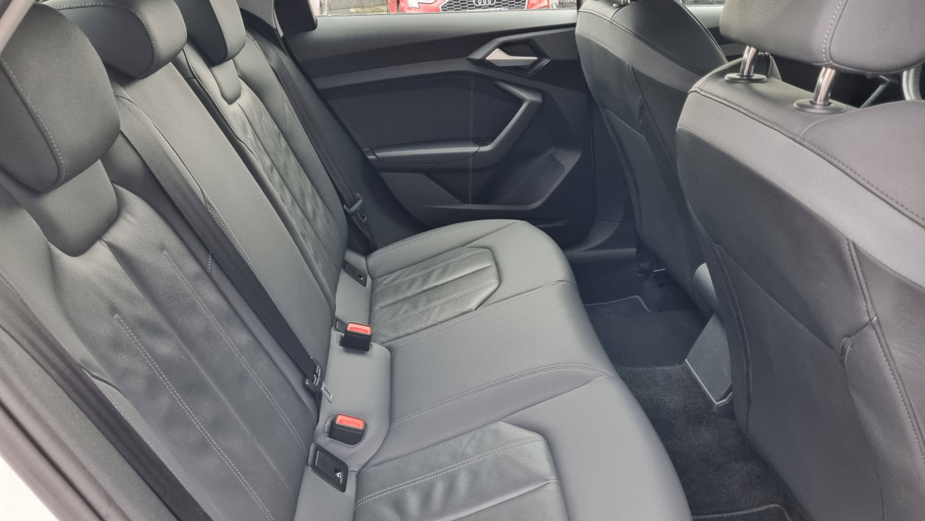 Acheter Audi A1 A1 Citycarver 25 TFSI 95 ch BVM5 Design Luxe 5p occasion dans les concessions du Groupe Faurie