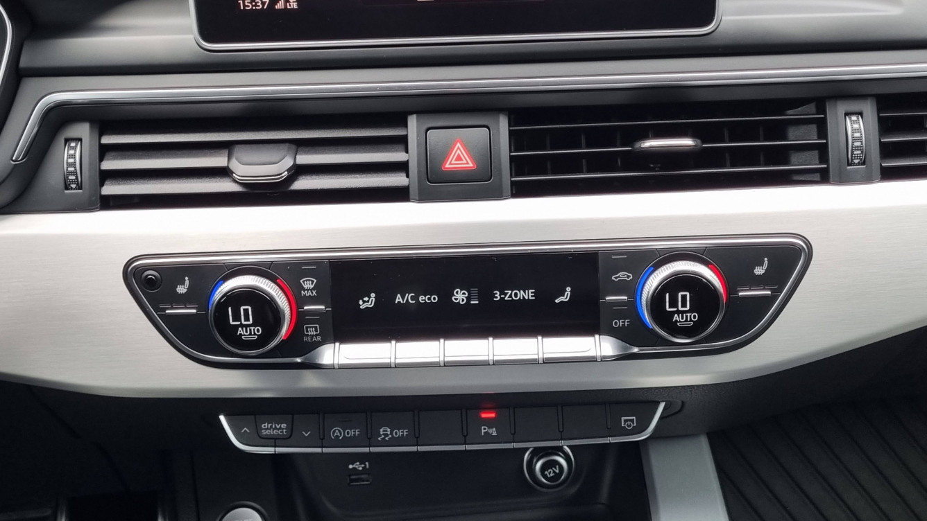 Acheter Audi A4 A4 Avant 40 TFSI 190 S tronic 7 S line 5p occasion dans les concessions du Groupe Faurie