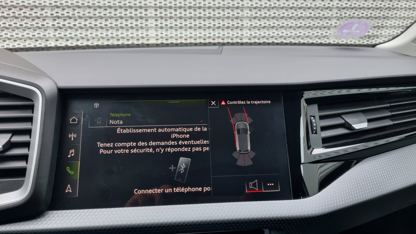 Acheter Audi A1 A1 Citycarver 25 TFSI 95 ch BVM5 Design Luxe 5p occasion dans les concessions du Groupe Faurie