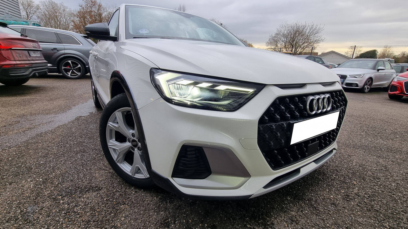 Acheter Audi A1 A1 Citycarver 25 TFSI 95 ch BVM5 Design Luxe 5p occasion dans les concessions du Groupe Faurie