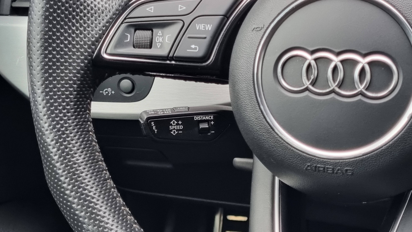 Acheter Audi A4 A4 Avant 40 TFSI 190 S tronic 7 S line 5p occasion dans les concessions du Groupe Faurie