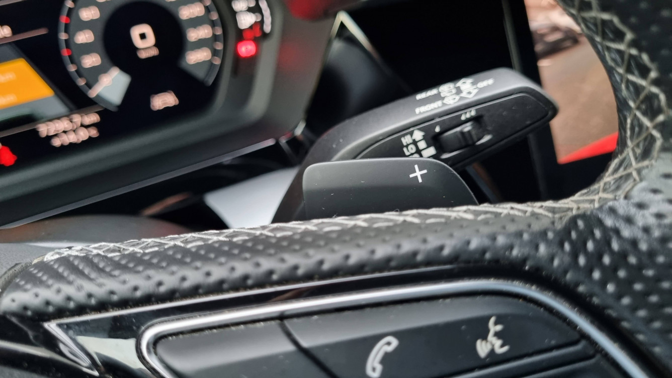 Acheter Audi A3 A3 Sportback 40 TFSIe 204 S tronic 6 S Line 5p occasion dans les concessions du Groupe Faurie