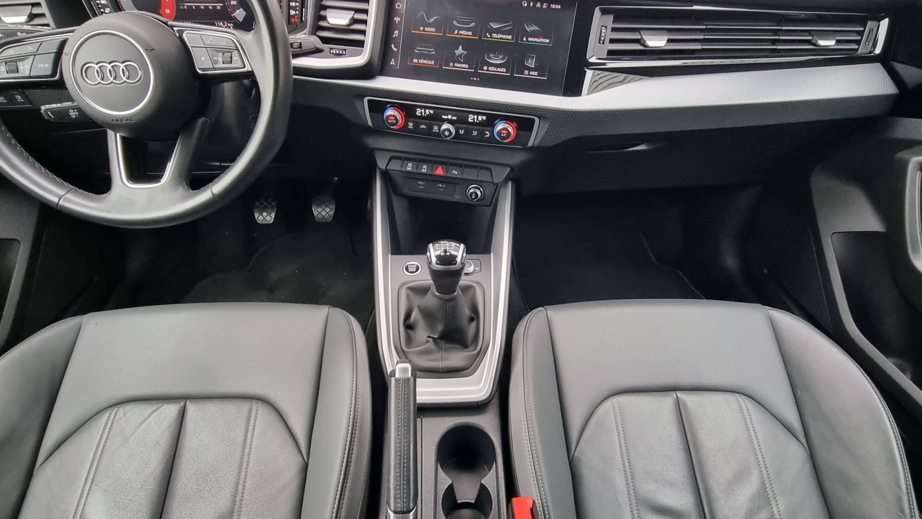 Acheter Audi A1 A1 Citycarver 25 TFSI 95 ch BVM5 Design Luxe 5p occasion dans les concessions du Groupe Faurie