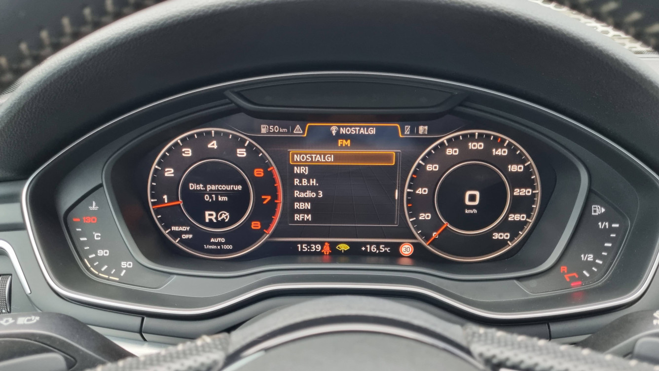 Acheter Audi A4 A4 Avant 40 TFSI 190 S tronic 7 S line 5p occasion dans les concessions du Groupe Faurie