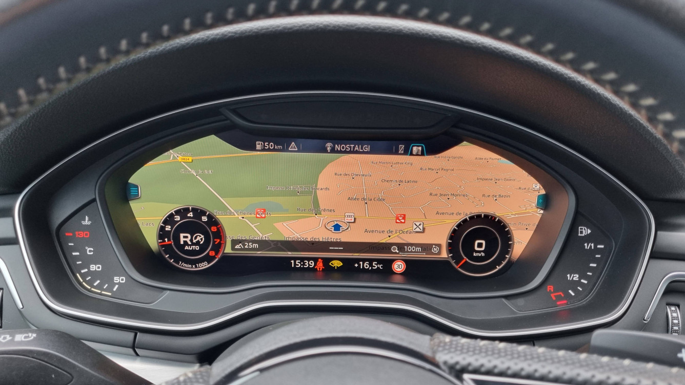 Acheter Audi A4 A4 Avant 40 TFSI 190 S tronic 7 S line 5p occasion dans les concessions du Groupe Faurie