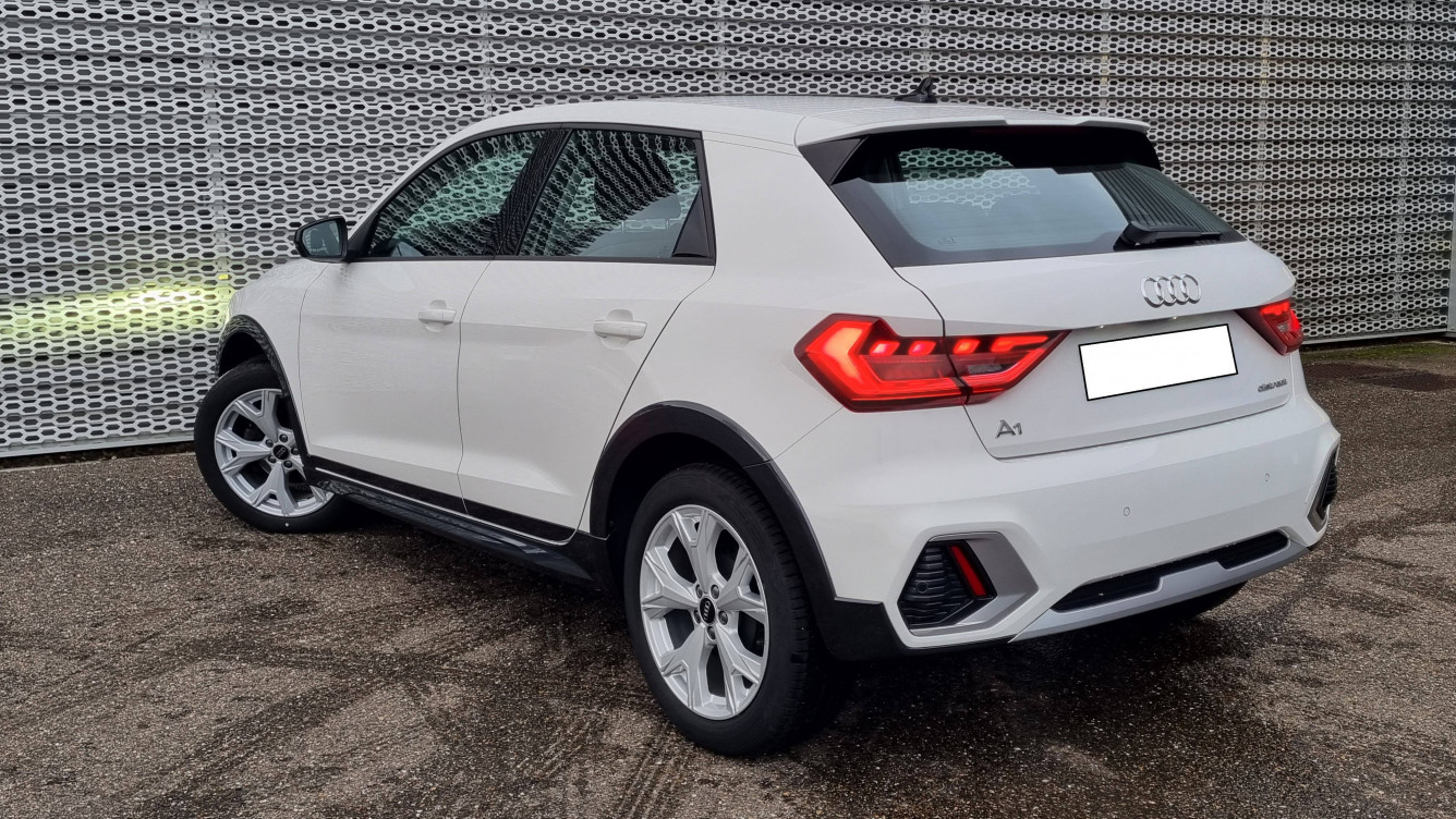 Acheter Audi A1 A1 Citycarver 25 TFSI 95 ch BVM5 Design Luxe 5p occasion dans les concessions du Groupe Faurie
