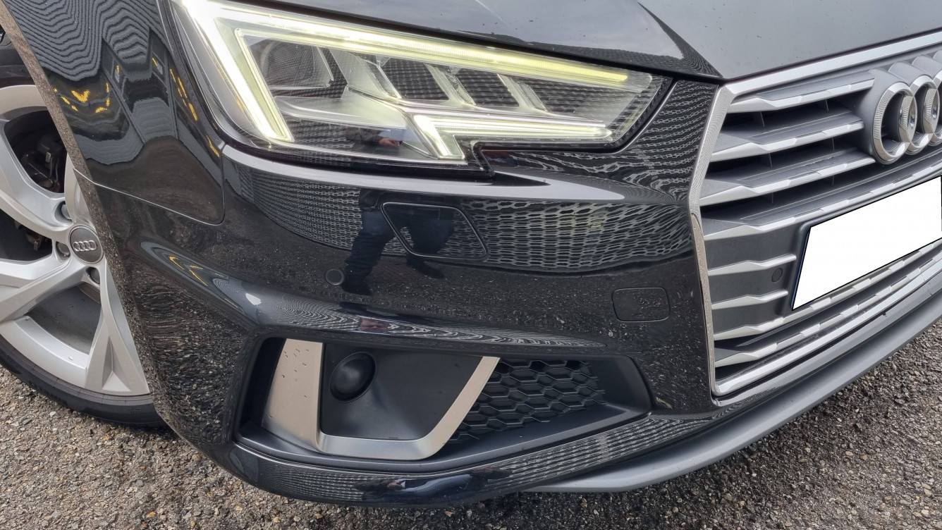 Acheter Audi A4 A4 Avant 40 TFSI 190 S tronic 7 S line 5p occasion dans les concessions du Groupe Faurie