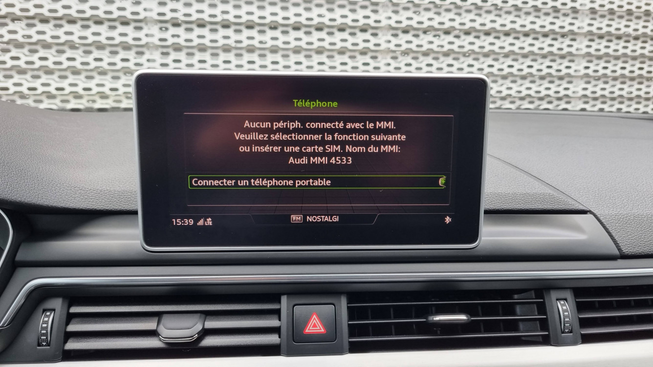 Acheter Audi A4 A4 Avant 40 TFSI 190 S tronic 7 S line 5p occasion dans les concessions du Groupe Faurie