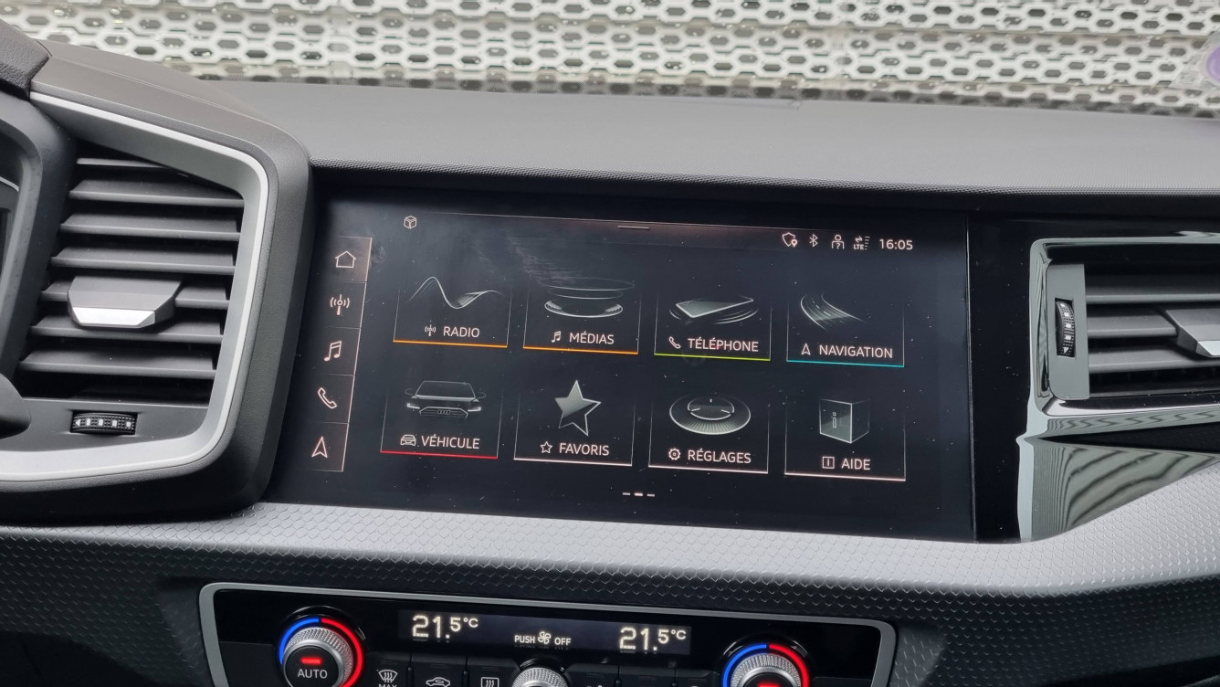 Acheter Audi A1 A1 Citycarver 25 TFSI 95 ch BVM5 Design Luxe 5p occasion dans les concessions du Groupe Faurie