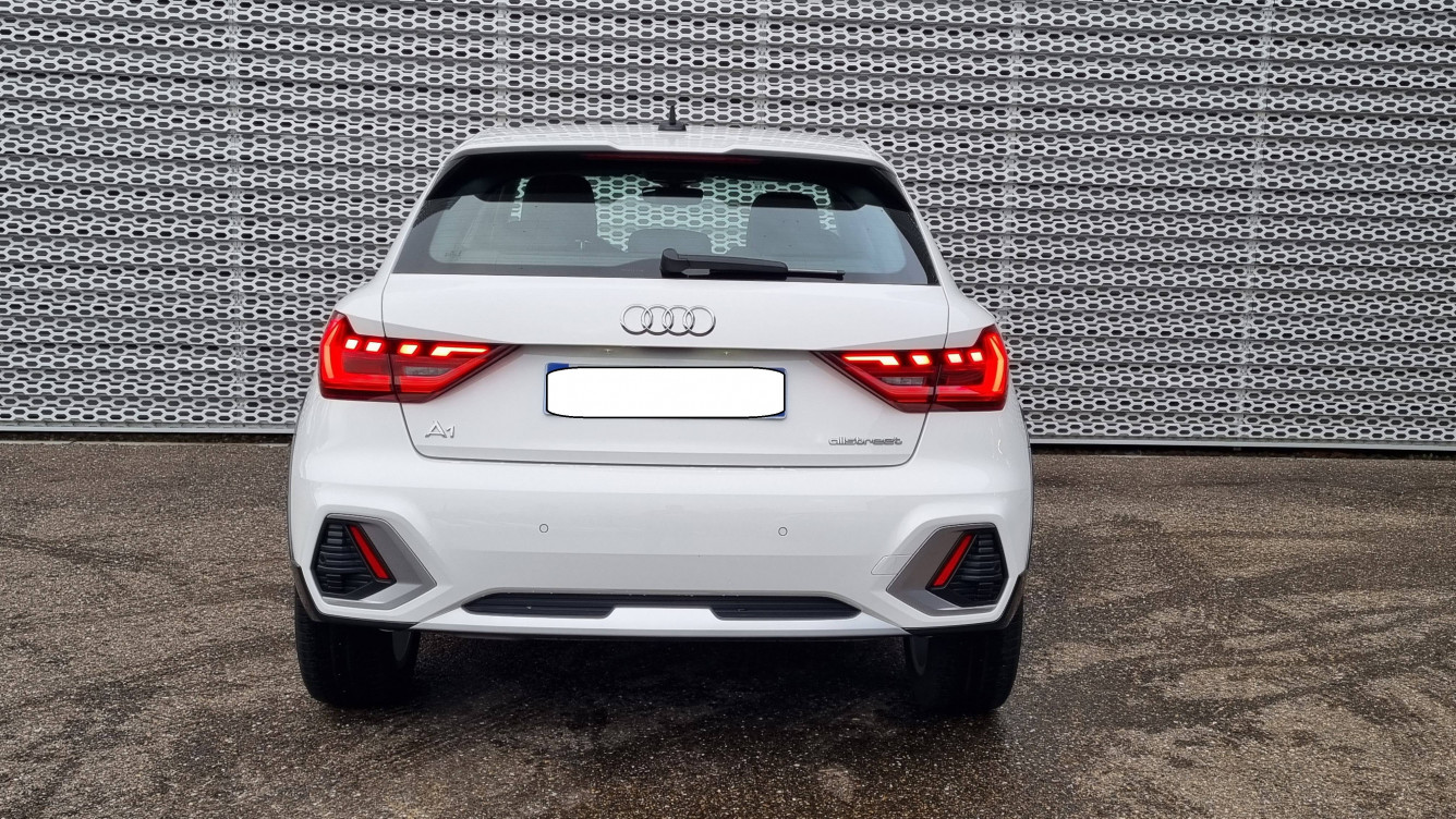 Acheter Audi A1 A1 Citycarver 25 TFSI 95 ch BVM5 Design Luxe 5p occasion dans les concessions du Groupe Faurie