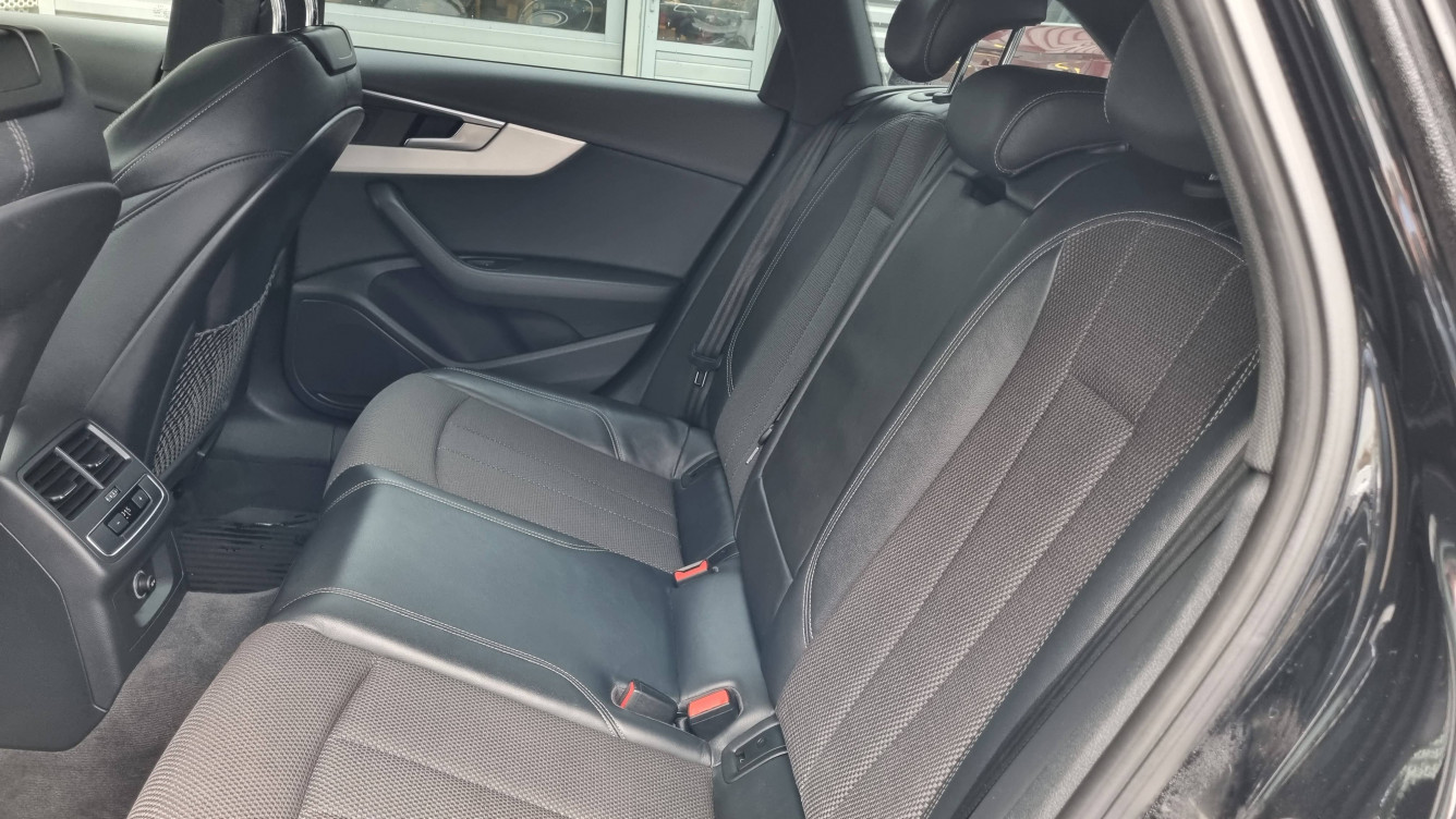 Acheter Audi A4 A4 Avant 40 TFSI 190 S tronic 7 S line 5p occasion dans les concessions du Groupe Faurie