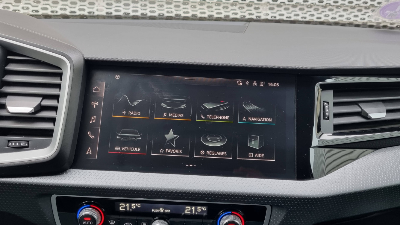 Acheter Audi A1 A1 Citycarver 25 TFSI 95 ch BVM5 Design Luxe 5p occasion dans les concessions du Groupe Faurie