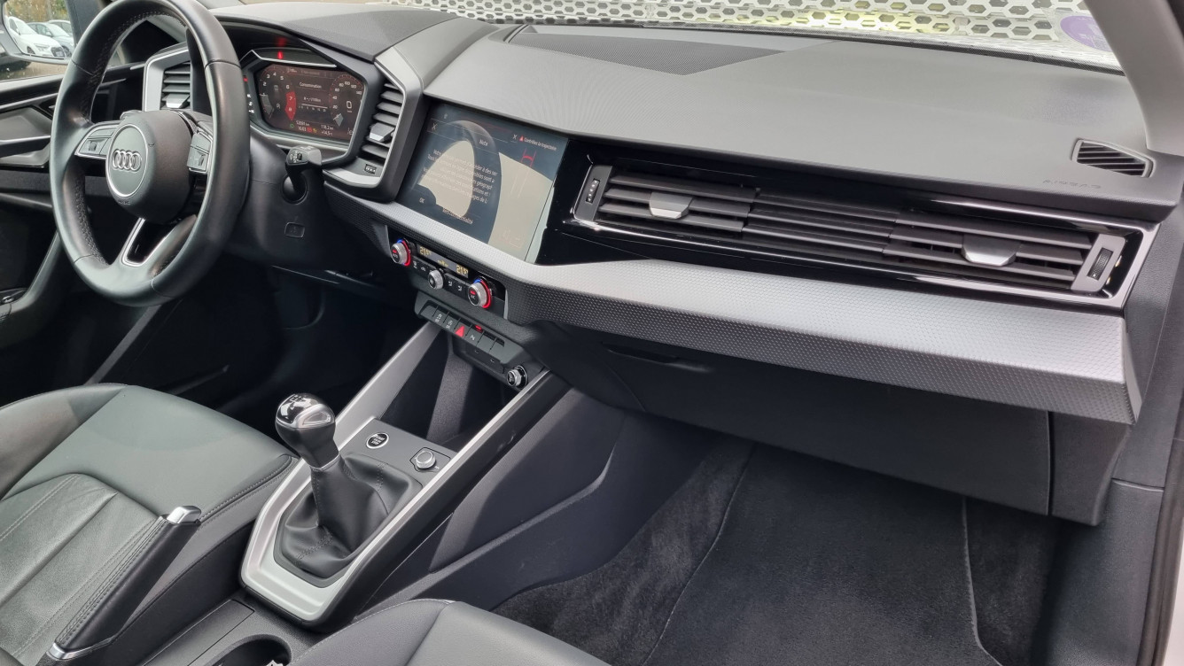 Acheter Audi A1 A1 Citycarver 25 TFSI 95 ch BVM5 Design Luxe 5p occasion dans les concessions du Groupe Faurie