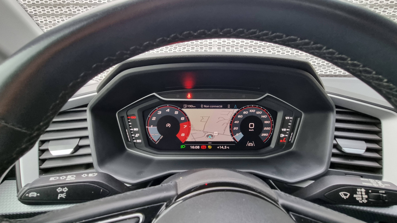 Acheter Audi A1 A1 Citycarver 25 TFSI 95 ch BVM5 Design Luxe 5p occasion dans les concessions du Groupe Faurie