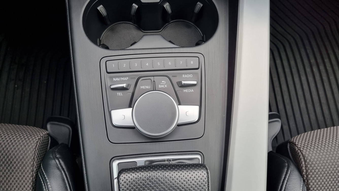 Acheter Audi A4 A4 Avant 40 TFSI 190 S tronic 7 S line 5p occasion dans les concessions du Groupe Faurie