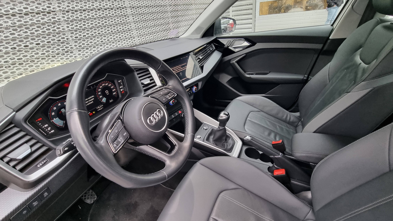 Acheter Audi A1 A1 Citycarver 25 TFSI 95 ch BVM5 Design Luxe 5p occasion dans les concessions du Groupe Faurie