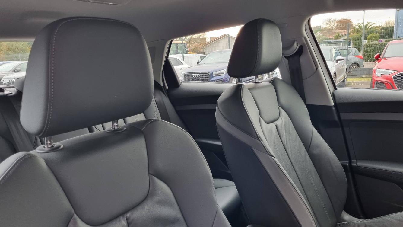 Acheter Audi A1 A1 Citycarver 25 TFSI 95 ch BVM5 Design Luxe 5p occasion dans les concessions du Groupe Faurie