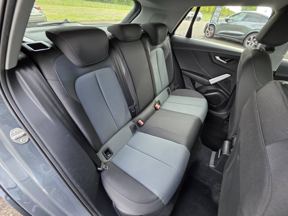 Acheter Audi Q2 Q2 35 TDI 150 S tronic 7 Business line 5p occasion dans les concessions du Groupe Faurie