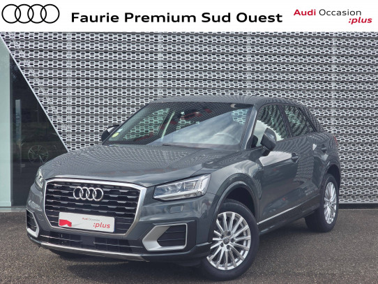 Acheter Audi Q2 Q2 35 TDI 150 S tronic 7 Business line 5p occasion dans les concessions du Groupe Faurie