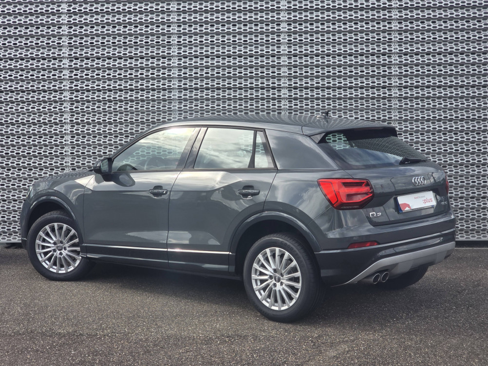 Acheter Audi Q2 Q2 35 TDI 150 S tronic 7 Business line 5p occasion dans les concessions du Groupe Faurie