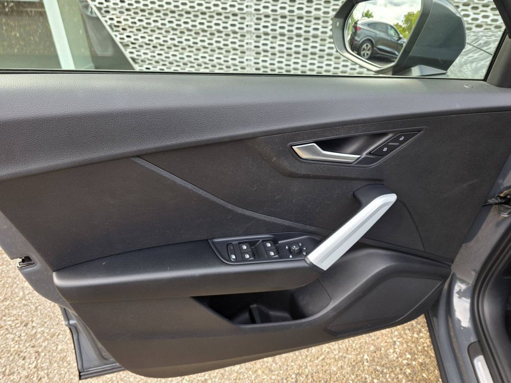 Acheter Audi Q2 Q2 35 TDI 150 S tronic 7 Business line 5p occasion dans les concessions du Groupe Faurie