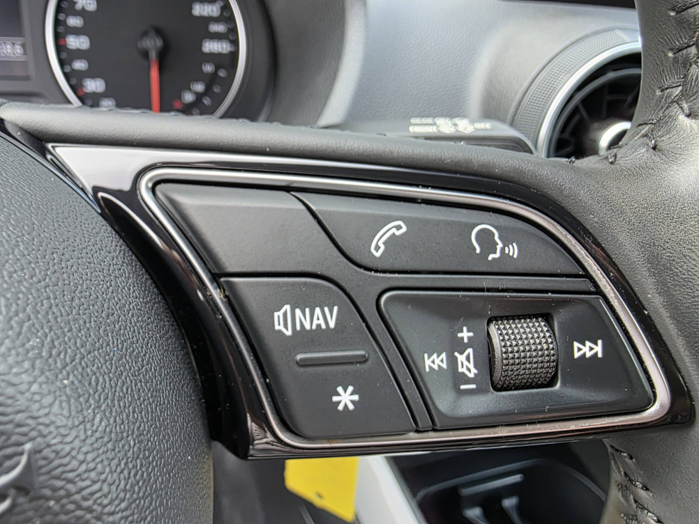 Acheter Audi Q2 Q2 35 TDI 150 S tronic 7 Business line 5p occasion dans les concessions du Groupe Faurie