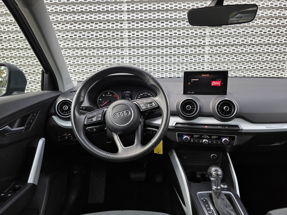 Acheter Audi Q2 Q2 35 TDI 150 S tronic 7 Business line 5p occasion dans les concessions du Groupe Faurie