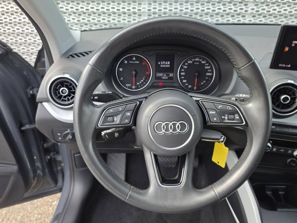 Acheter Audi Q2 Q2 35 TDI 150 S tronic 7 Business line 5p occasion dans les concessions du Groupe Faurie
