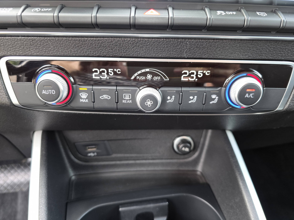 Acheter Audi Q2 Q2 35 TDI 150 S tronic 7 Business line 5p occasion dans les concessions du Groupe Faurie