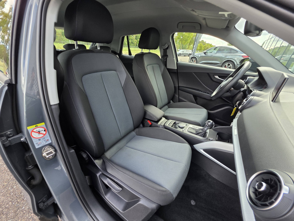 Acheter Audi Q2 Q2 35 TDI 150 S tronic 7 Business line 5p occasion dans les concessions du Groupe Faurie