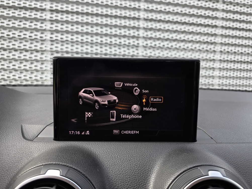 Acheter Audi Q2 Q2 35 TDI 150 S tronic 7 Business line 5p occasion dans les concessions du Groupe Faurie