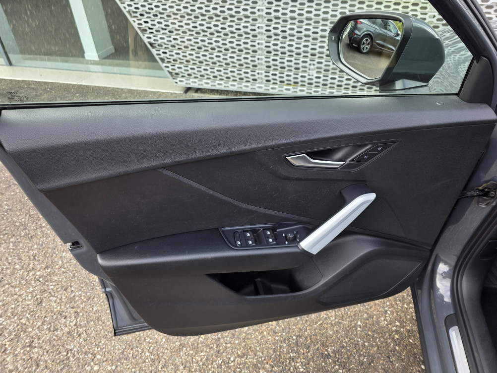Acheter Audi Q2 Q2 35 TDI 150 S tronic 7 Business line 5p occasion dans les concessions du Groupe Faurie