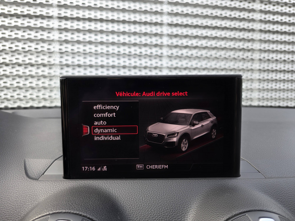 Acheter Audi Q2 Q2 35 TDI 150 S tronic 7 Business line 5p occasion dans les concessions du Groupe Faurie