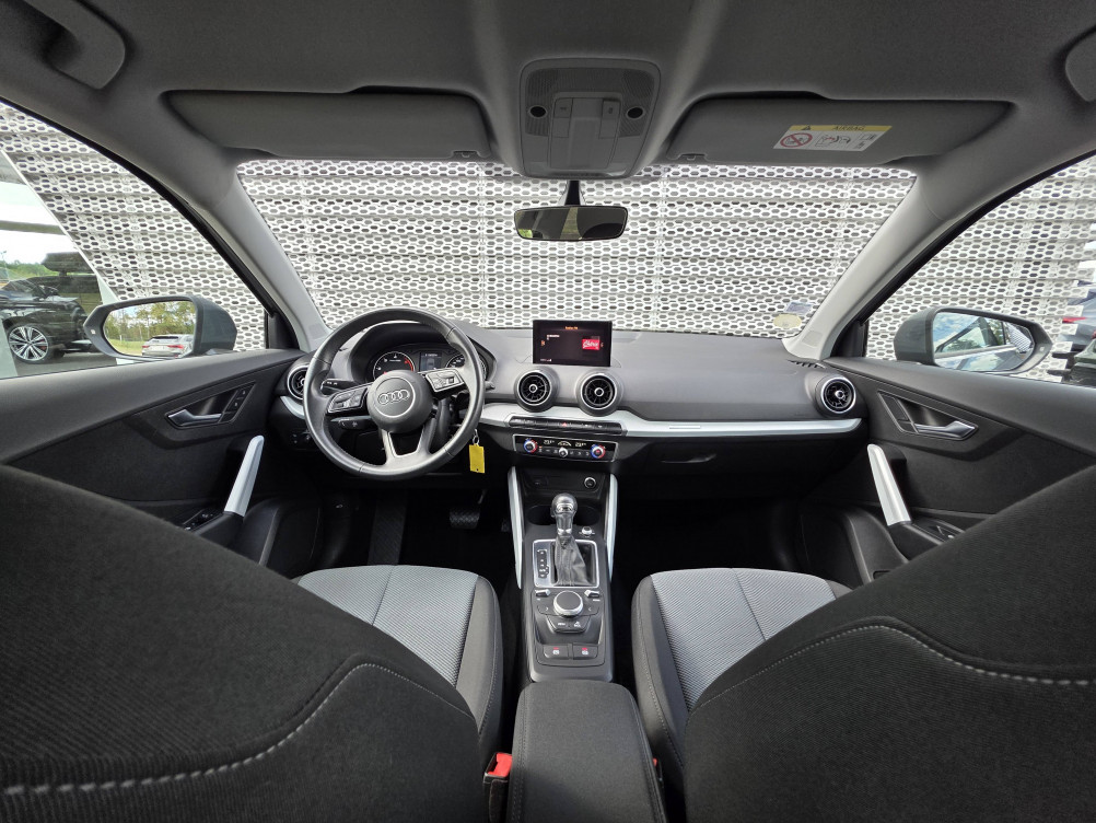 Acheter Audi Q2 Q2 35 TDI 150 S tronic 7 Business line 5p occasion dans les concessions du Groupe Faurie