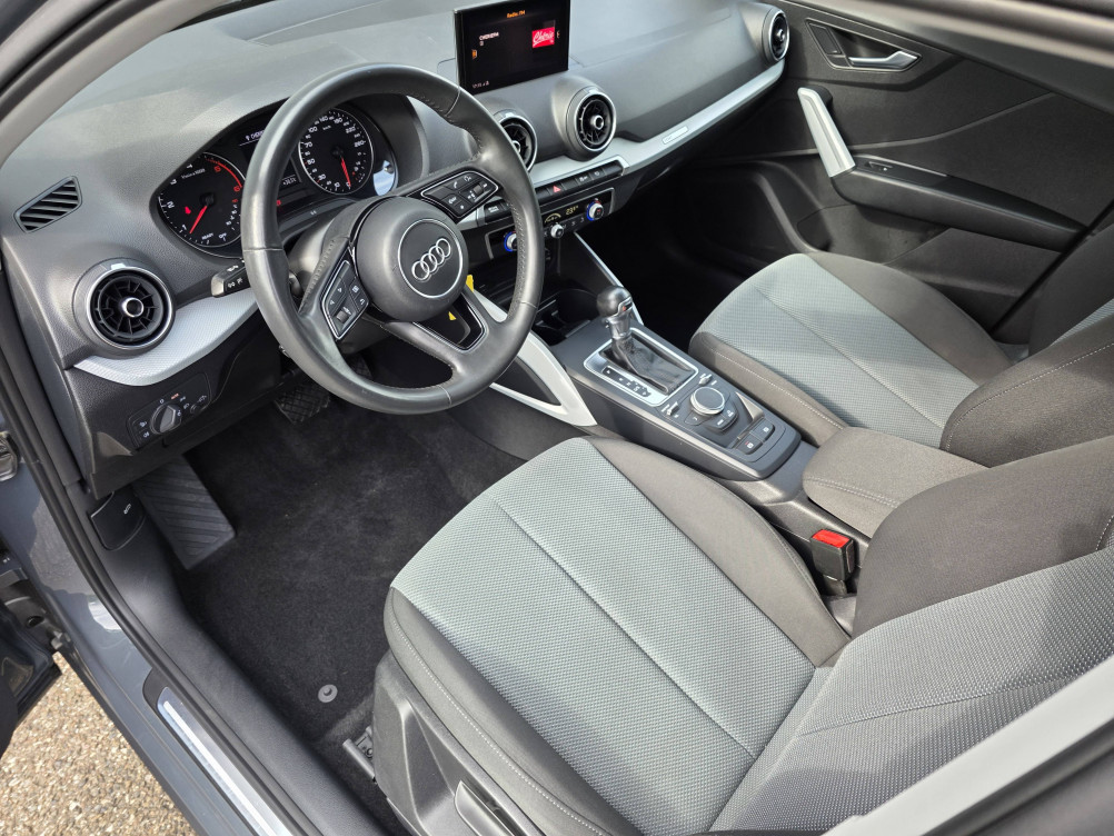 Acheter Audi Q2 Q2 35 TDI 150 S tronic 7 Business line 5p occasion dans les concessions du Groupe Faurie