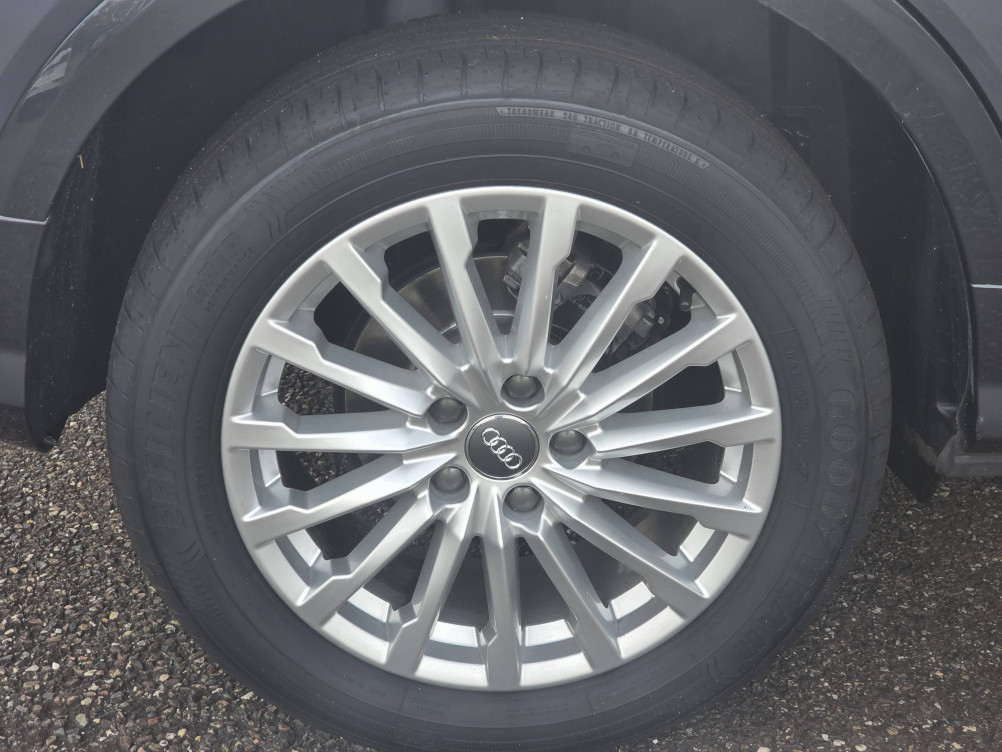 Acheter Audi Q2 Q2 35 TDI 150 S tronic 7 Business line 5p occasion dans les concessions du Groupe Faurie