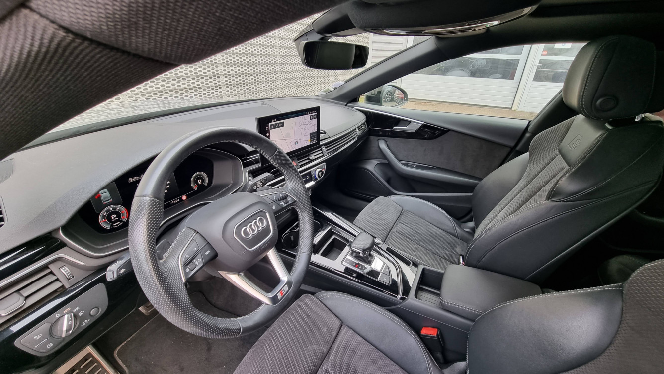 Acheter Audi A5 A5 Sportback 40 TDI 190 S tronic 7 S Line 5p occasion dans les concessions du Groupe Faurie