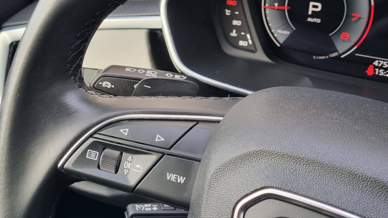 Acheter Audi Q3 Q3 Sportback 35 TFSI 150 ch S tronic 7 Advanced 5p occasion dans les concessions du Groupe Faurie