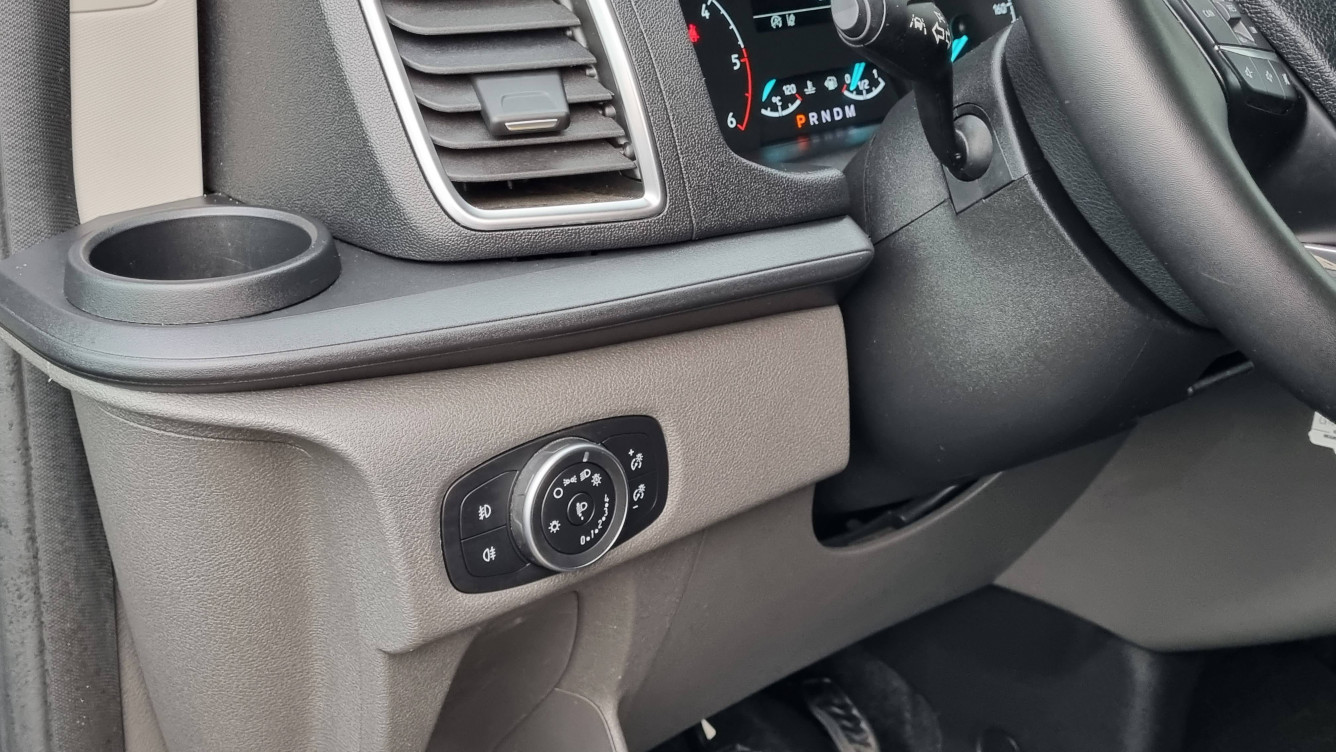 Acheter Ford Transit Custom TRANSIT CUSTOM FOURGON 320 L1H1 2.0 ECOBLUE 170 BVA SPORT 4p occasion dans les concessions du Groupe Faurie