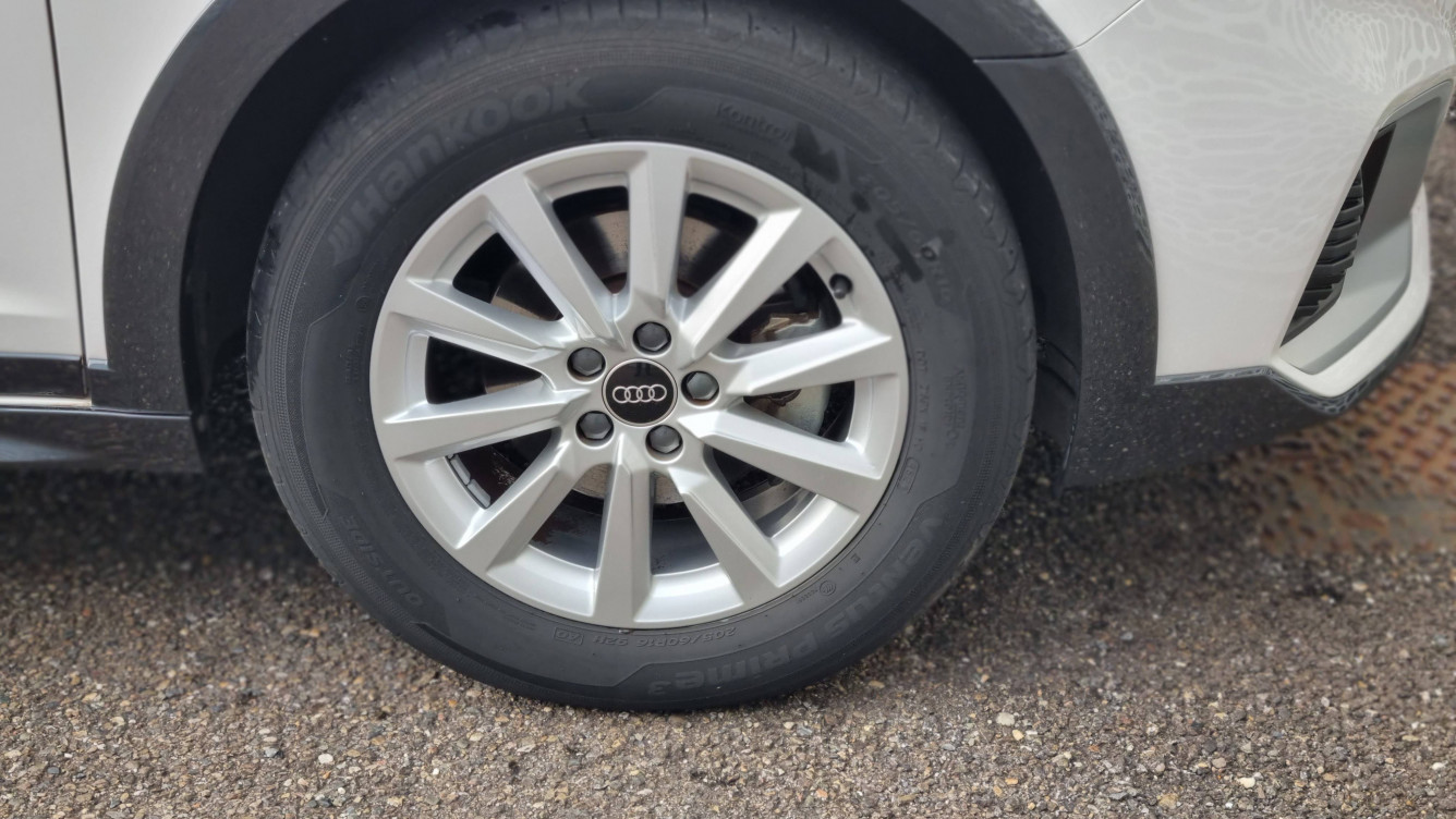 Acheter Audi A1 A1 Allstreet 30 TFSI 110 ch S tronic 7 Design 5p occasion dans les concessions du Groupe Faurie