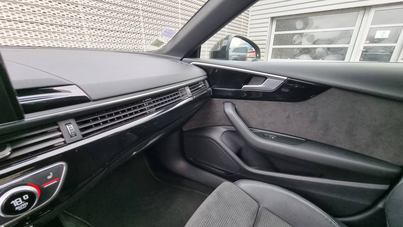 Acheter Audi A5 A5 Sportback 40 TDI 190 S tronic 7 S Line 5p occasion dans les concessions du Groupe Faurie