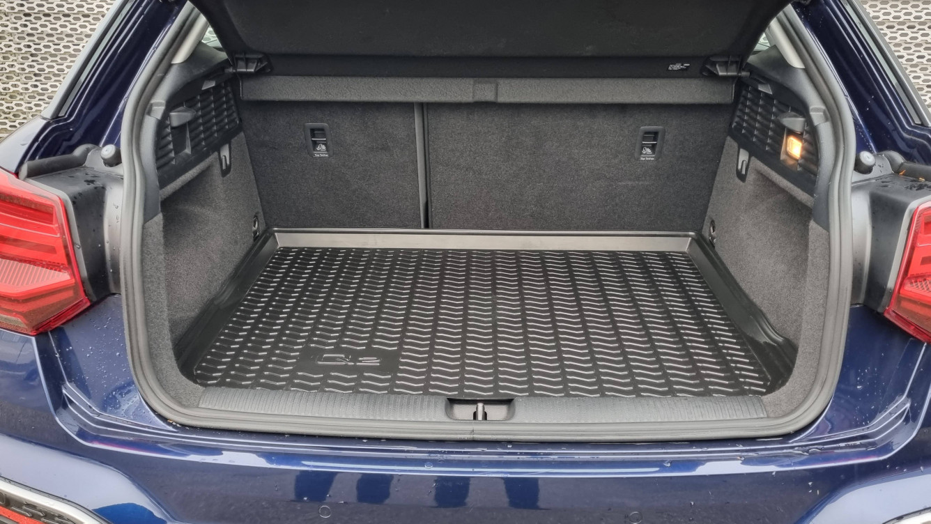 Acheter Audi Q2 Q2 35 TFSI 150 S tronic 7 Design 5p occasion dans les concessions du Groupe Faurie