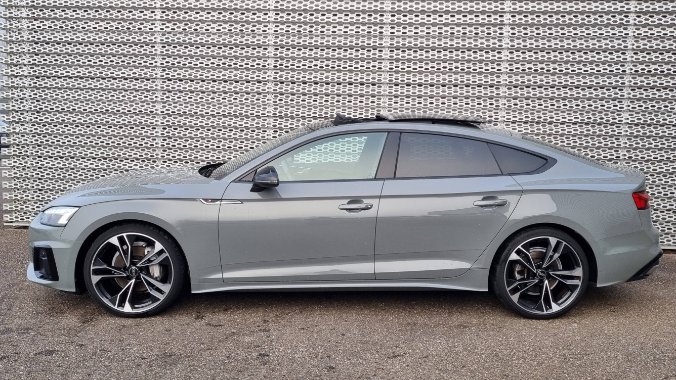Acheter Audi A5 A5 Sportback 40 TDI 190 S tronic 7 S Line 5p occasion dans les concessions du Groupe Faurie
