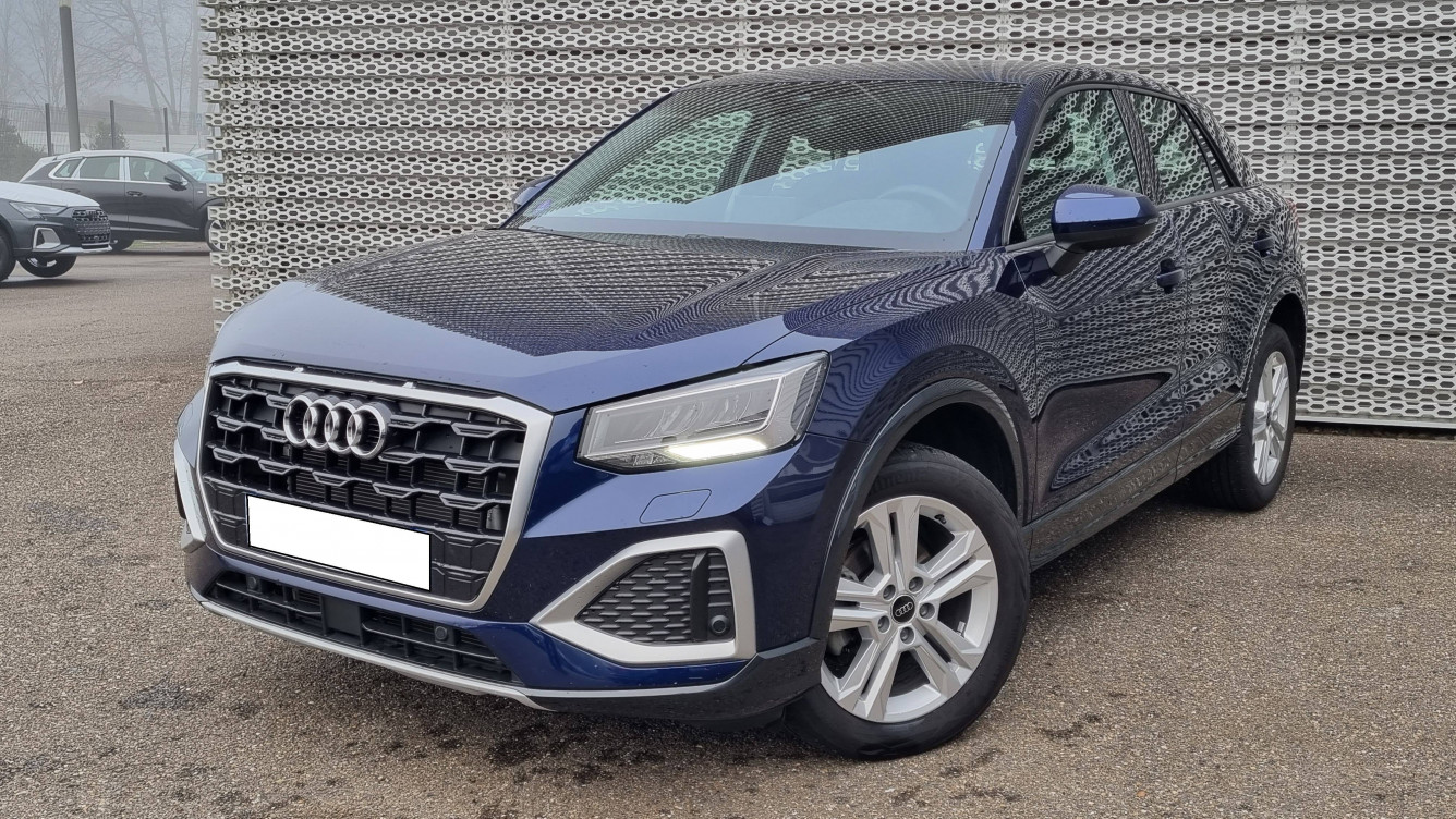 Acheter Audi Q2 Q2 35 TFSI 150 S tronic 7 Design 5p occasion dans les concessions du Groupe Faurie