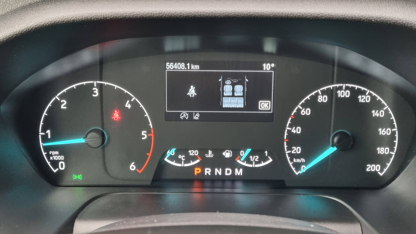 Acheter Ford Transit Custom TRANSIT CUSTOM FOURGON 320 L1H1 2.0 ECOBLUE 170 BVA SPORT 4p occasion dans les concessions du Groupe Faurie