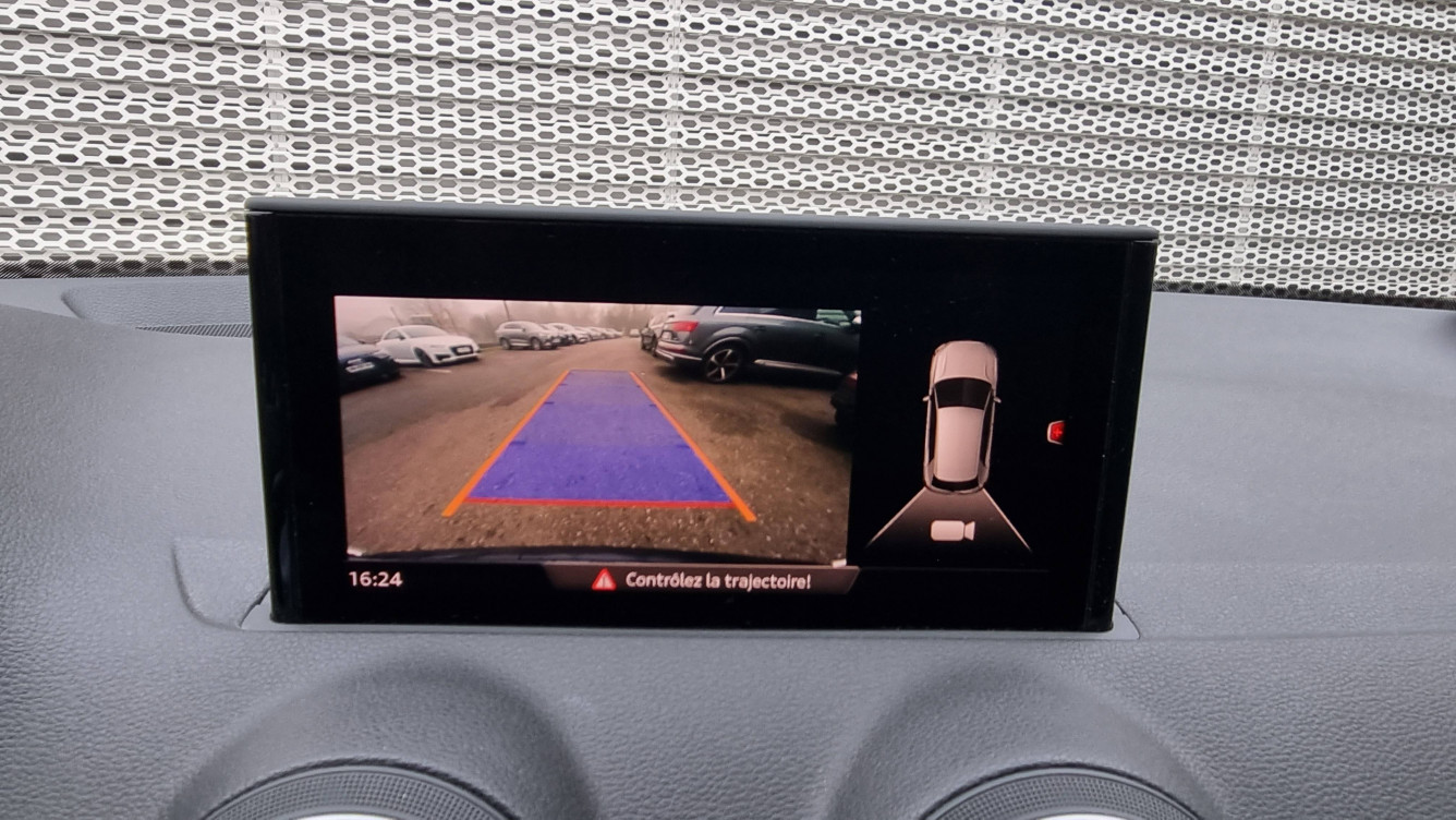 Acheter Audi Q2 Q2 35 TFSI 150 S tronic 7 Design 5p occasion dans les concessions du Groupe Faurie